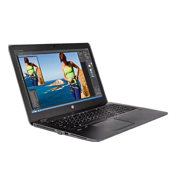 HP ZBook 15u G3 Mobile Workstation HP ZBook 15u G3 Mobile Workstation
