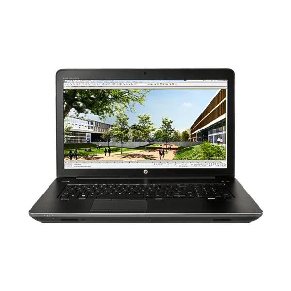 HP ZBook 17 G3 Workstation HP ZBook 17 G3 Workstation