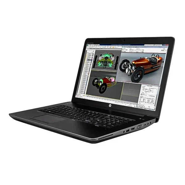 HP ZBook 17 G3 Workstation HP ZBook 17 G3 Workstation