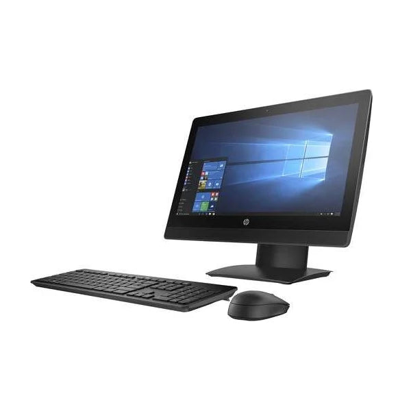 HP ProOne 400 G3 50.8 cm (20”) Non-Touch All-in-One PC HP ProOne 400 G3 50.8 cm (20”) Non-Touch All-in-One PC