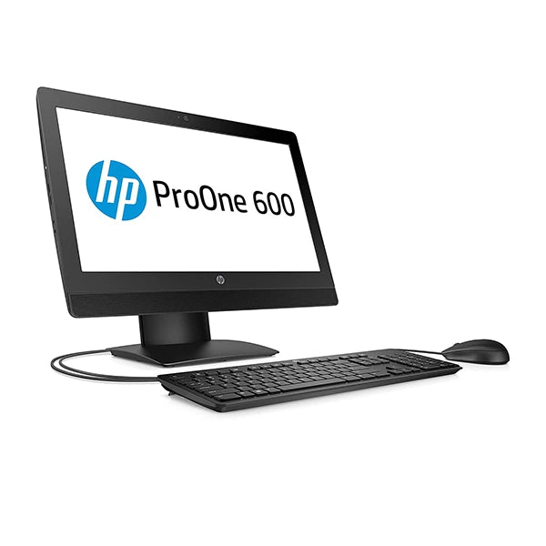HP ProOne 600 G3 54.61 cm (21.5″) Non-Touch All-in-One PC HP ProOne 600 G3 54.61 cm (21.5″) Non-Touch All-in-One PC