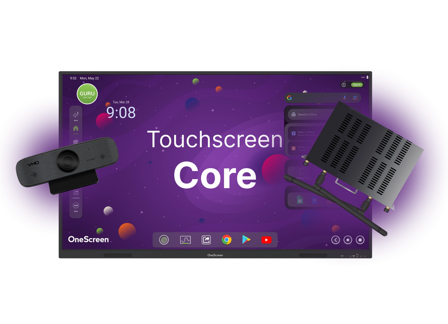 OneScreen Hubware Kit for Core OPS Bundle