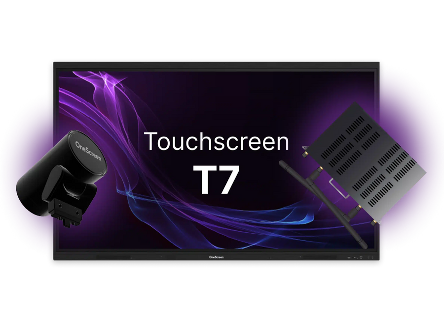 OneScreen Hubware Kit for T7 OPS Bundle