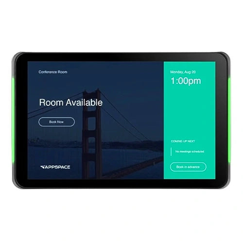 IAdea XDS-1078 10.1” Smart Interactive Room Panel | Advanced Meeting Room Display IAdea XDS-1078 10.1” Smart Interactive Room Panel | Advanced Meeting Room Display
