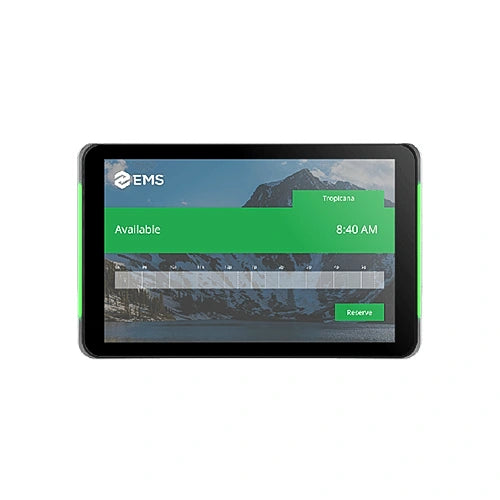 IAdea XDS-1078 10.1” Smart Interactive Room Panel | Advanced Meeting Room Display IAdea XDS-1078 10.1” Smart Interactive Room Panel | Advanced Meeting Room Display