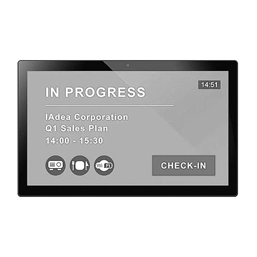 IAdea XDS-2288 22” Full HD Interactive Room Panel | Smart Meeting Room Display IAdea XDS-2288 22” Full HD Interactive Room Panel | Smart Meeting Room Display