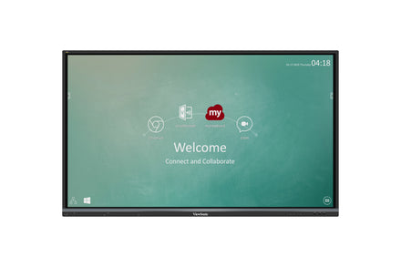 ViewSonic ViewBoard IFP5550-2 55-inch 4K interactive flat panel