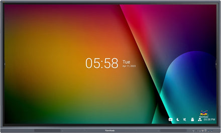 ViewSonic ViewBoard IFP6533 65-inch 4K interactive flat panel