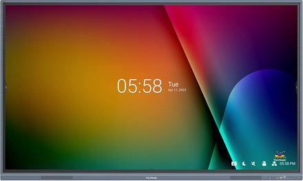 ViewSonic IFP8633 86-inch 4K ViewBoard interactive flat panel