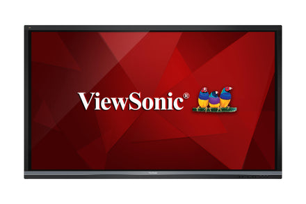 ViewSonic ViewBoard IFP8650 86-inch 4K interactive flat panel display