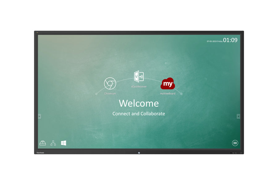 ViewSonic IFP9850-3 ViewBoard 98'' 4K Interactive Display