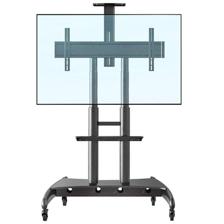 InFocus INCART1 universal mobile display cart for 55-inch to 80-inch displays