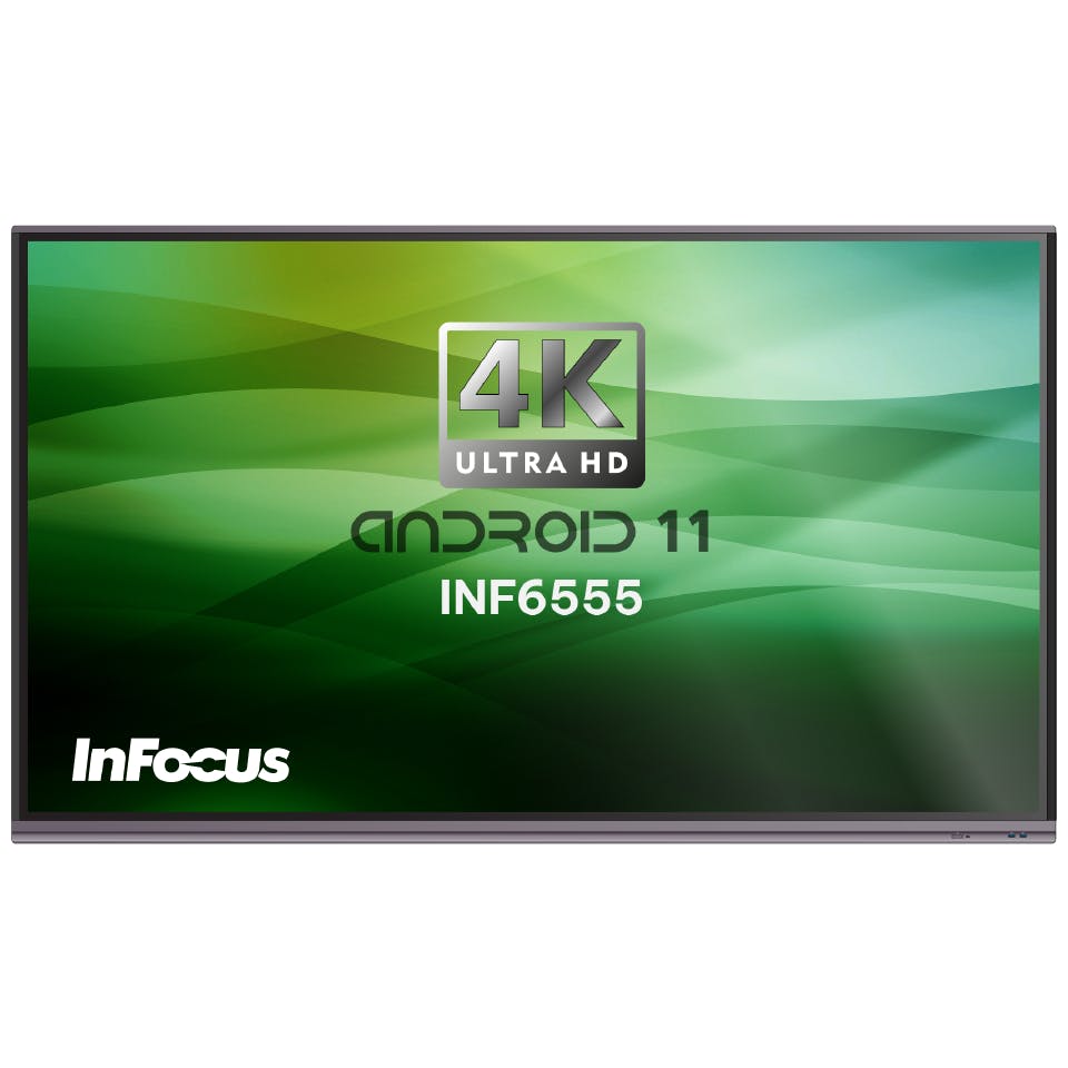 InFocus JTouch 55 Series 65 - (Model: INF6555) InFocus JTouch 55 Series 65 - (Model: INF6555)