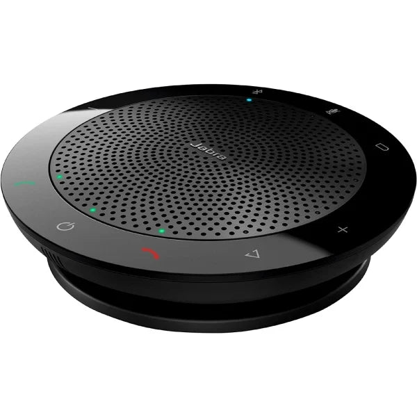 Jabra Speak 510 UC Wireless Bluetooth Speakerphone – Portable Conference Audio Solution Jabra Speak 510 UC Wireless Bluetooth Speakerphone – Portable Conference Audio Solution
