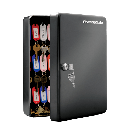 Sentry Key Box KB-50 | Secure Key Storage Cabinet | SKU KB-50 | Sentry Safes Sentry Key Box KB-50 | Secure Key Storage Cabinet | SKU KB-50 | Sentry Safes