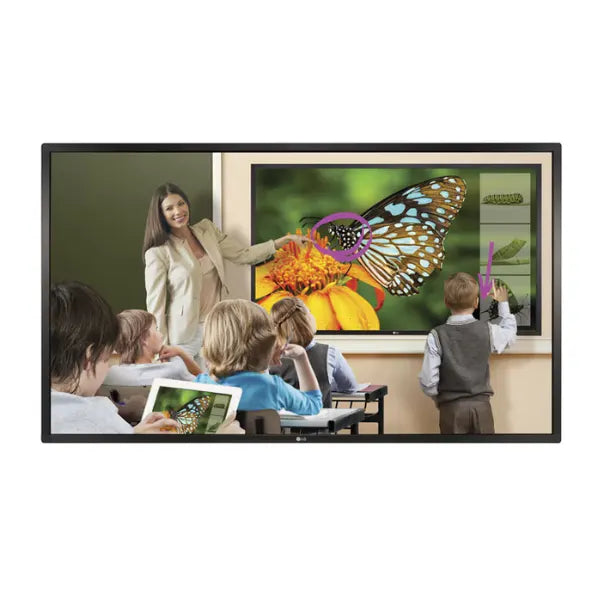 LG Touch Overlay Kit 55 Inch Interactive Touch Screen, 10-Touch Points, KT-T550 LG Touch Overlay Kit 55 Inch Interactive Touch Screen, 10-Touch Points, KT-T550