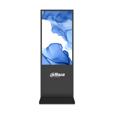 Dahua LDV49-SAI400K 49'' Floor-standing Digital Signage – LDV49-SAI400K Dahua LDV49-SAI400K 49'' Floor-standing Digital Signage – LDV49-SAI400K