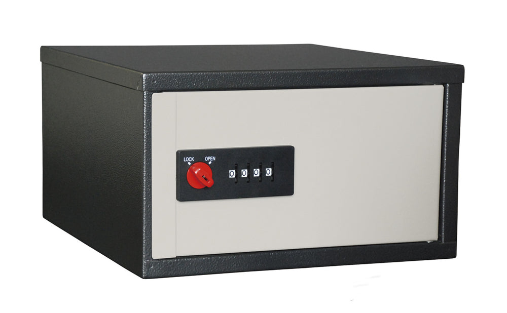 EIKO LK-408-1 Secure Storage Locker, Heavy-Duty Steel Cabinet, SKU LK-408-1 EIKO LK-408-1 Secure Storage Locker, Heavy-Duty Steel Cabinet, SKU LK-408-1