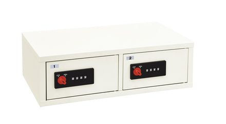 EIKO LK-502 Large Secure Storage Locker – Heavy-Duty Steel Cabinet (SKU: LK-502)