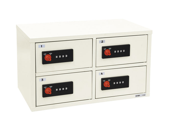 EIKO LK-504 Medium Secure Storage Locker, SKU LK-504 EIKO LK-504 Medium Secure Storage Locker, SKU LK-504