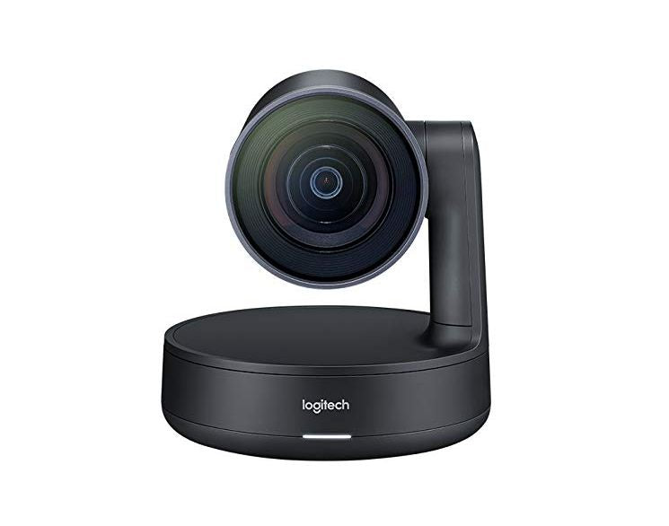 Logitech Rally Ultra HD PTZ Conference Camera for Meeting Rooms Logitech Rally Ultra HD PTZ Conference Camera for Meeting Rooms