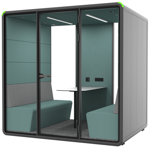 Hush Pod Luxe L Premium Acoustic Meeting Pod