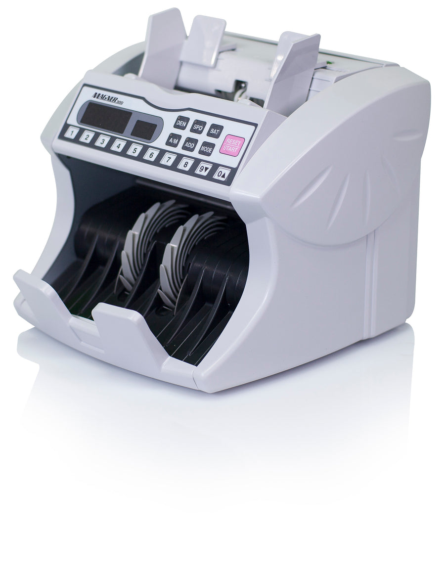 Magner 30 Series Currency Counter - SKU 30 Series