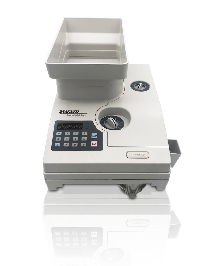Magner 926 Plus Currency Counter – SKU 926 Plus, High-Speed Bill Counting Machine