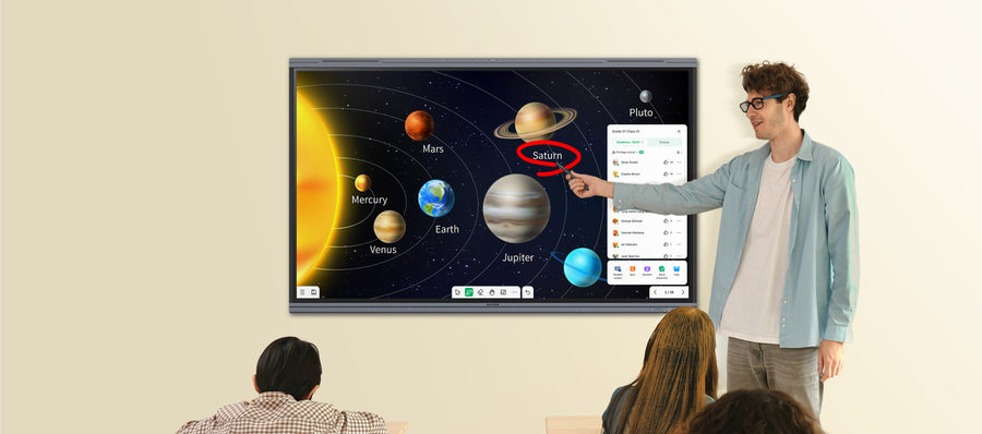 MAXHUB EasiClass Interactive Flat Panel Software