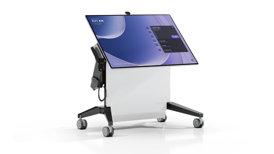 Microsoft Surface Hub 2S 85-Inch Interactive Whiteboard Display