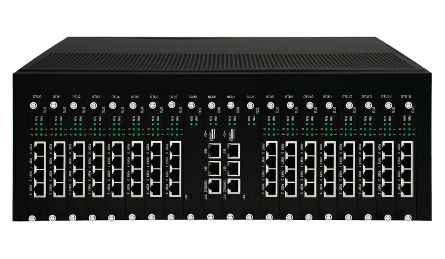 Dinstar MTG5000 Digital VoIP Gateway