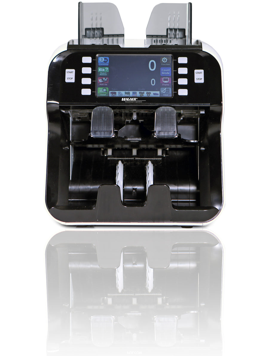 Magner 155F Currency Counter - SKU 155F