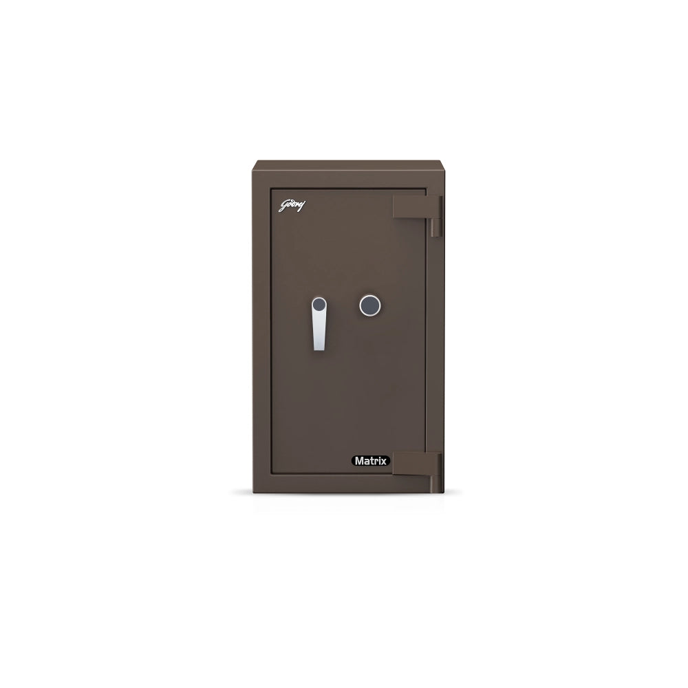 Godrej Matrix 3016 (94L) V6 KL Coffee Brown Safe – Matrix Keylock 3016 Godrej Matrix 3016 (94L) V6 KL Coffee Brown Safe – Matrix Keylock 3016