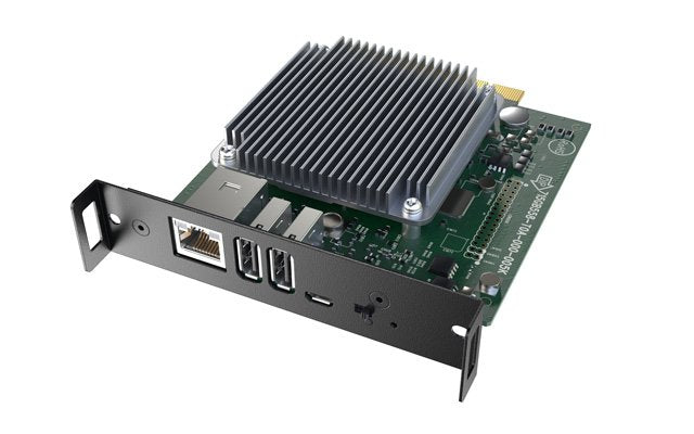 Sharp MPi4 Kit Signage Media Player – MPi4 Kit powered by Raspberry Pi