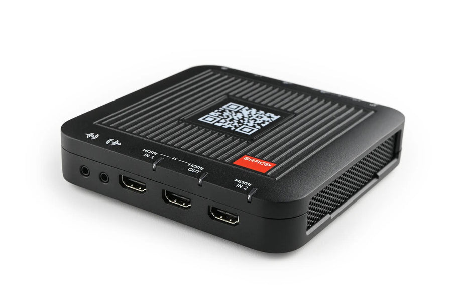 Barco TransForm N 4K60 Networked HDMI Encoder – NGS-D440