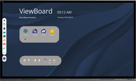 Viewsonic 86” 4K ViewBoard Interactive Displa