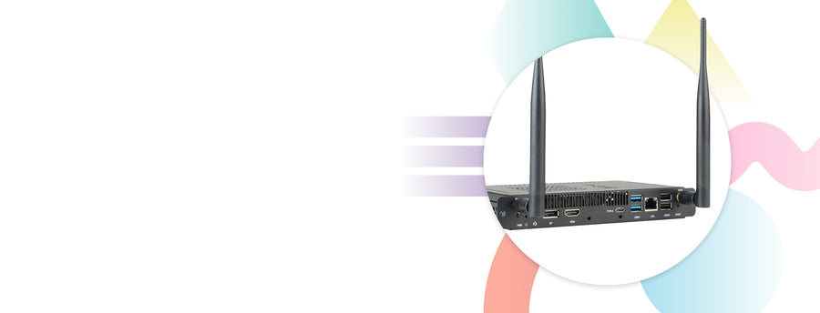 Clevertouch OPS i5 PC Module for Interactive Flat Panels