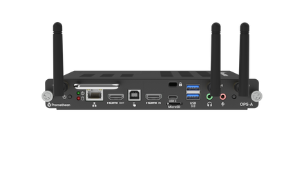 Promethean OPS-A2 Android slot-in PC module for ActivPanel
