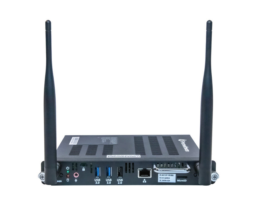 Promethean OPS-A Android 14 OPS Module 4GB RAM 32GB Storage Wi-Fi 6 Bluetooth 5.2 - OPS-A-4R32S