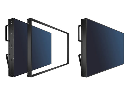 Sharp KT-55UN-OF5 overframe kit for video wall