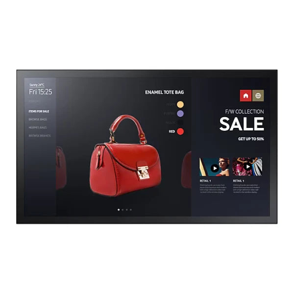 Samsung Interactive Display PMF-BC Series 55” – Smart Touchscreen for Business & Education Samsung Interactive Display PMF-BC Series 55” – Smart Touchscreen for Business & Education