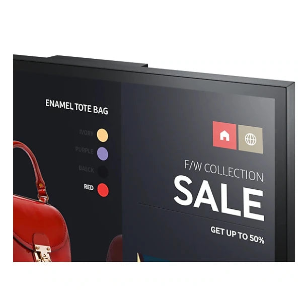 Samsung Interactive Display PMF-BC Series 55” – Smart Touchscreen for Business & Education Samsung Interactive Display PMF-BC Series 55” – Smart Touchscreen for Business & Education