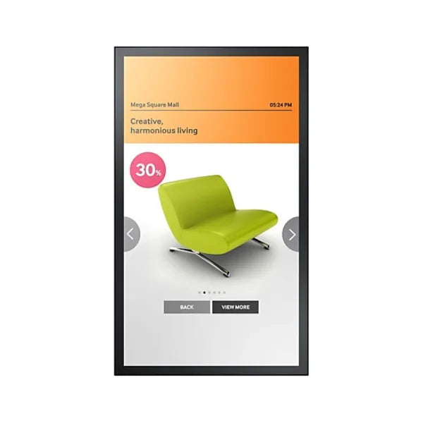 Samsung Interactive Display PMF-BC Series 55” – Smart Touchscreen for Business & Education Samsung Interactive Display PMF-BC Series 55” – Smart Touchscreen for Business & Education