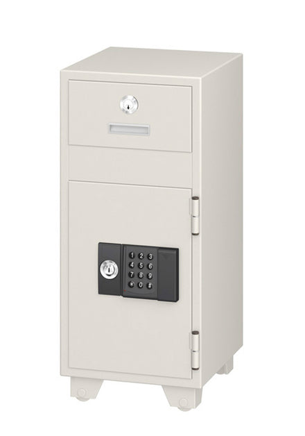 EIKO PS-20E Small Fire-Resistant Home Safe with Electronic Lock, SKU PS-20E