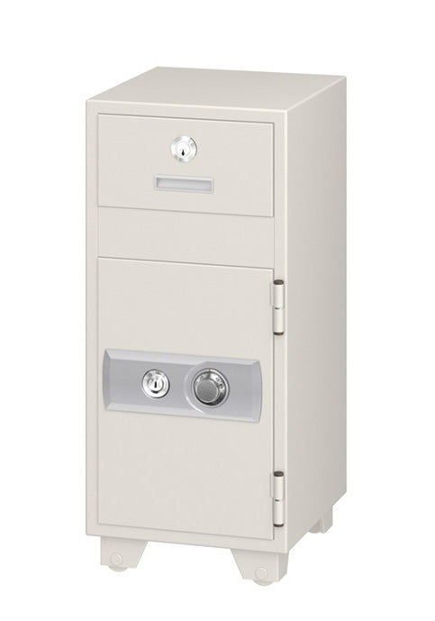 EIKO PS-20 Small Fire-Resistant Home Safe with Key Lock | SKU PS-20 EIKO PS-20 Small Fire-Resistant Home Safe with Key Lock | SKU PS-20