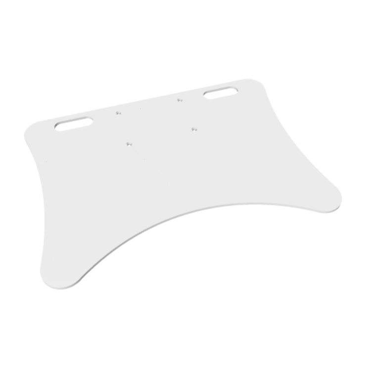 Clevertouch floor plate - 1542419 Clevertouch floor plate - 1542419