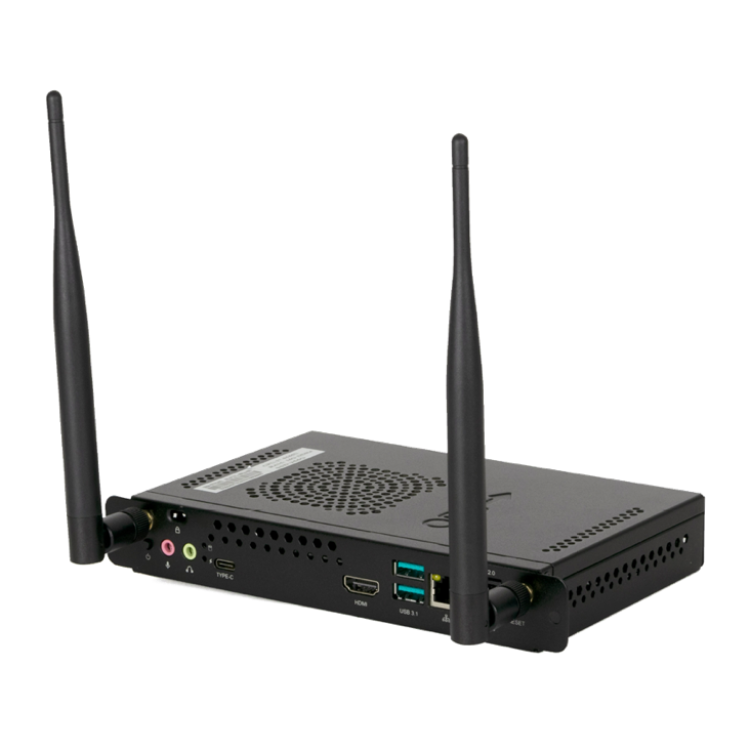 CleverTouch OPS PC i5-1235U - 1521076 CleverTouch OPS PC i5-1235U - 1521076