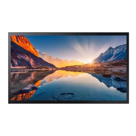 Samsung QM55R-T – 55" 4K UHD Commercial Smart Touchscreen LED Display