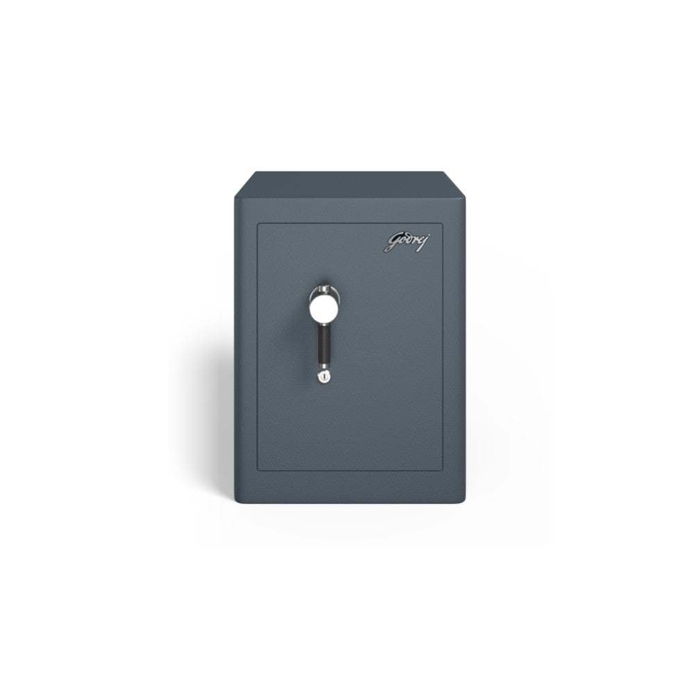 Godrej Rhino Regal Key Lock Grey Safe, SKU: Rhino Regal - Grey Godrej Rhino Regal Key Lock Grey Safe, SKU: Rhino Regal - Grey