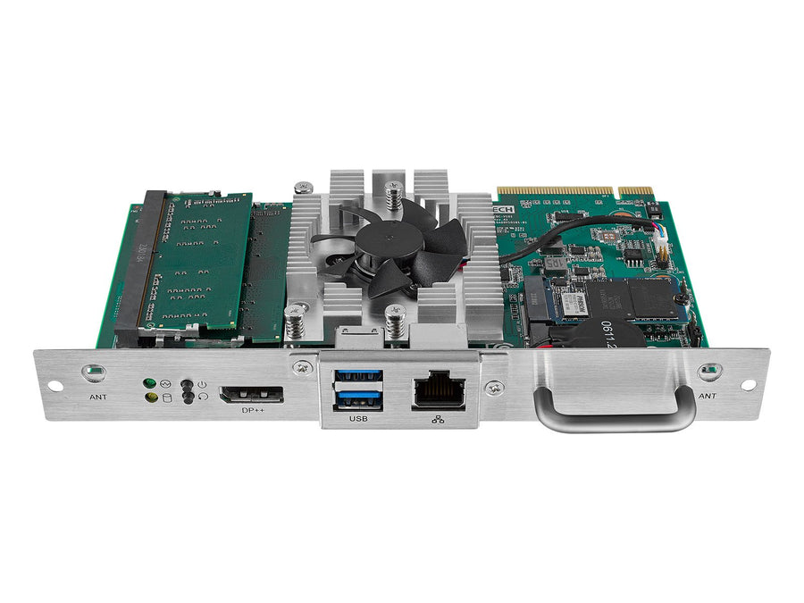 Sharp Intel SDM Midrange Slot-In Media Player – ADL